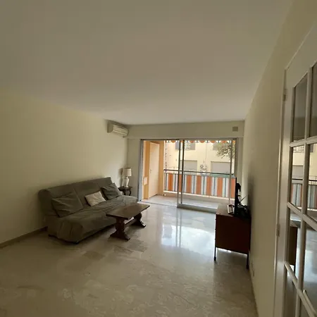 Apartment 2 Pieces A 5min De Cannes Le Cannet